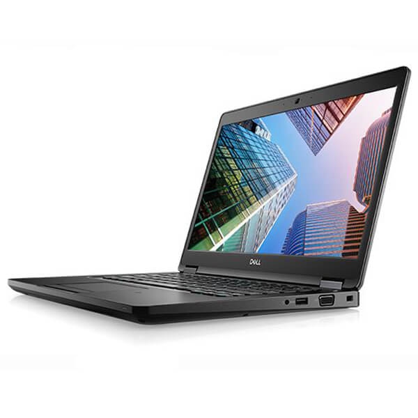 Laptop Dell Latitude 5491 Win10 Core i5-8400H, Ram 16GB, SSD 256GB, 14 Inch FHD, VGA MX130