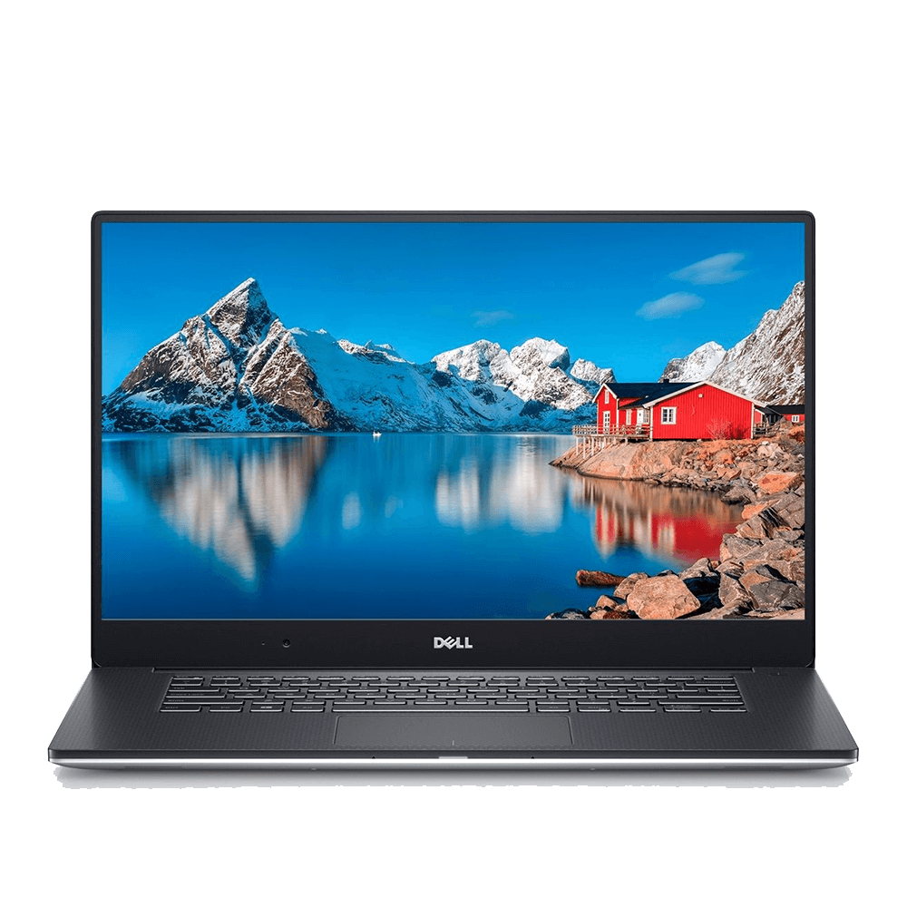 Laptop Dell Precision 5520 Win10 Core i7-7820HQ, Ram 32GB, SSD 512GB, 15.6 Inch HD