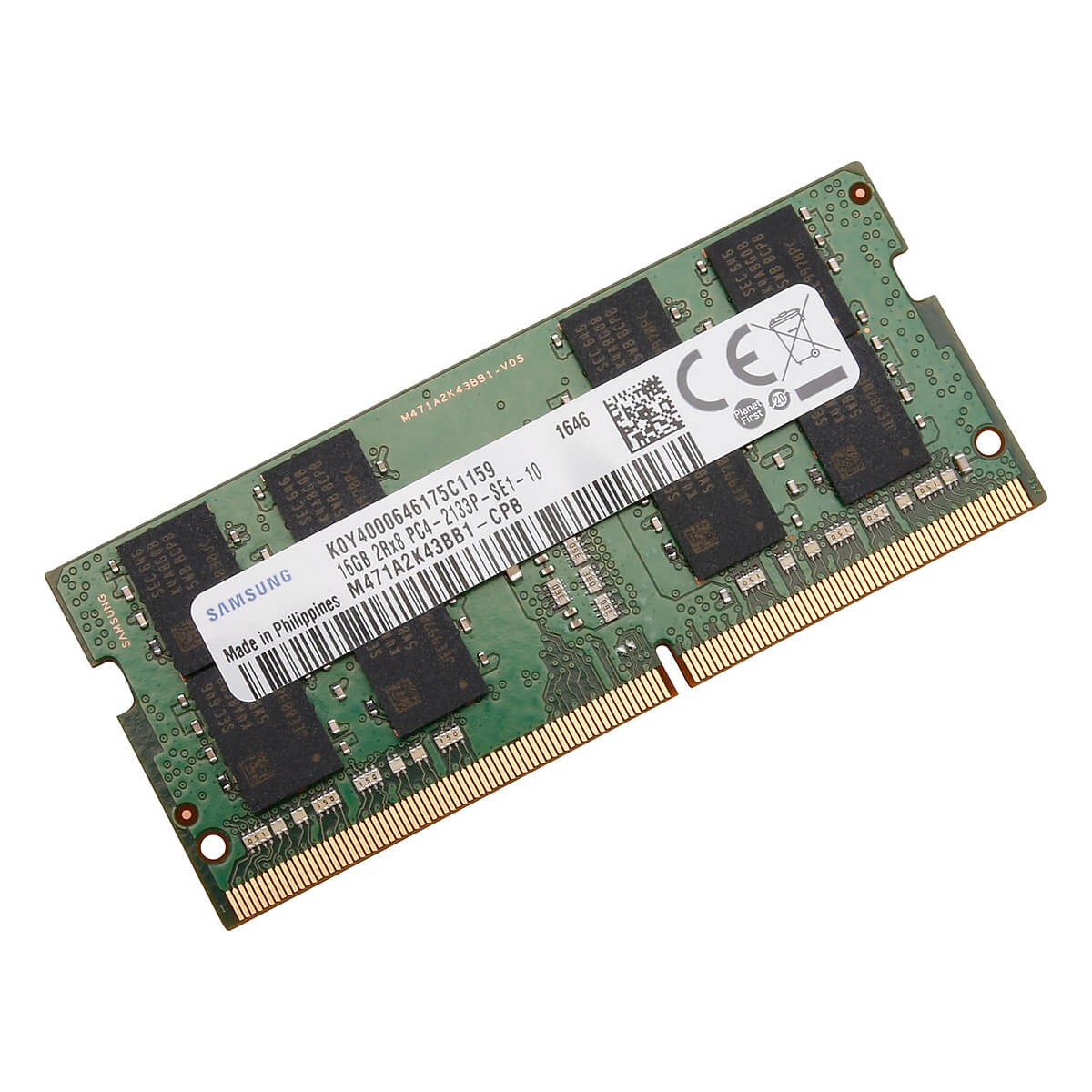 Ram Laptop DDR4 16GB 2400 (Giao Ngẫu Nhiên)
