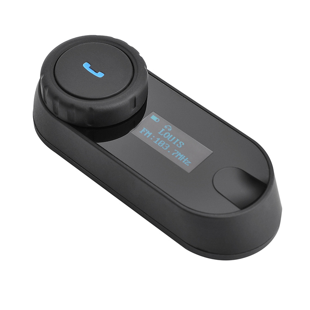 Bộ Tai Nghe Bluetooth Gắn Mũ Bảo Hiểm Chống Nước 800m Freedconn Tcom-SC X2